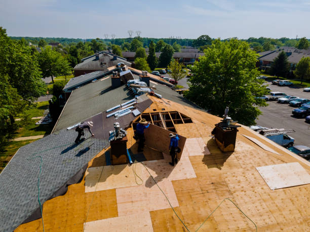 24/7 Emergency Metal Roofing experts in Springville, TN